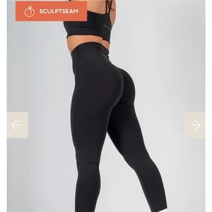 Paragon Sculptseam Legging NWT